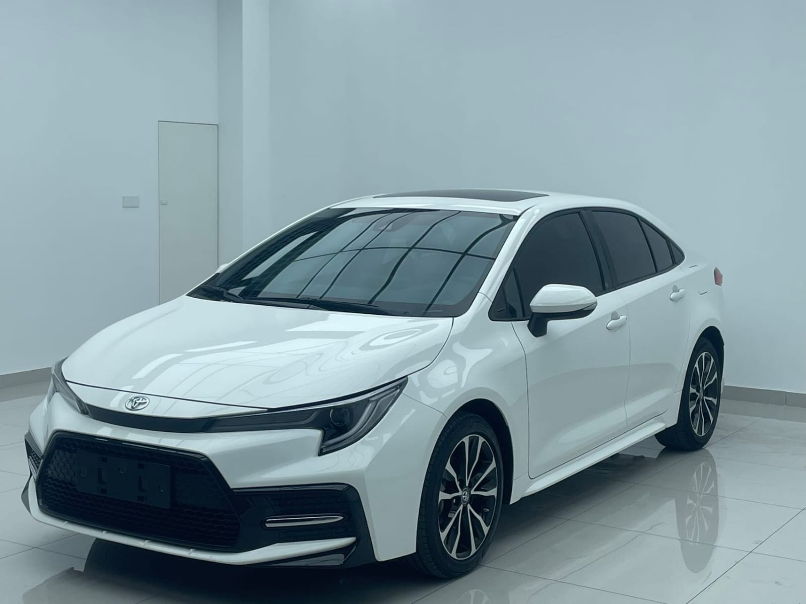 Toyota Levin 185T CVT Sport Edition