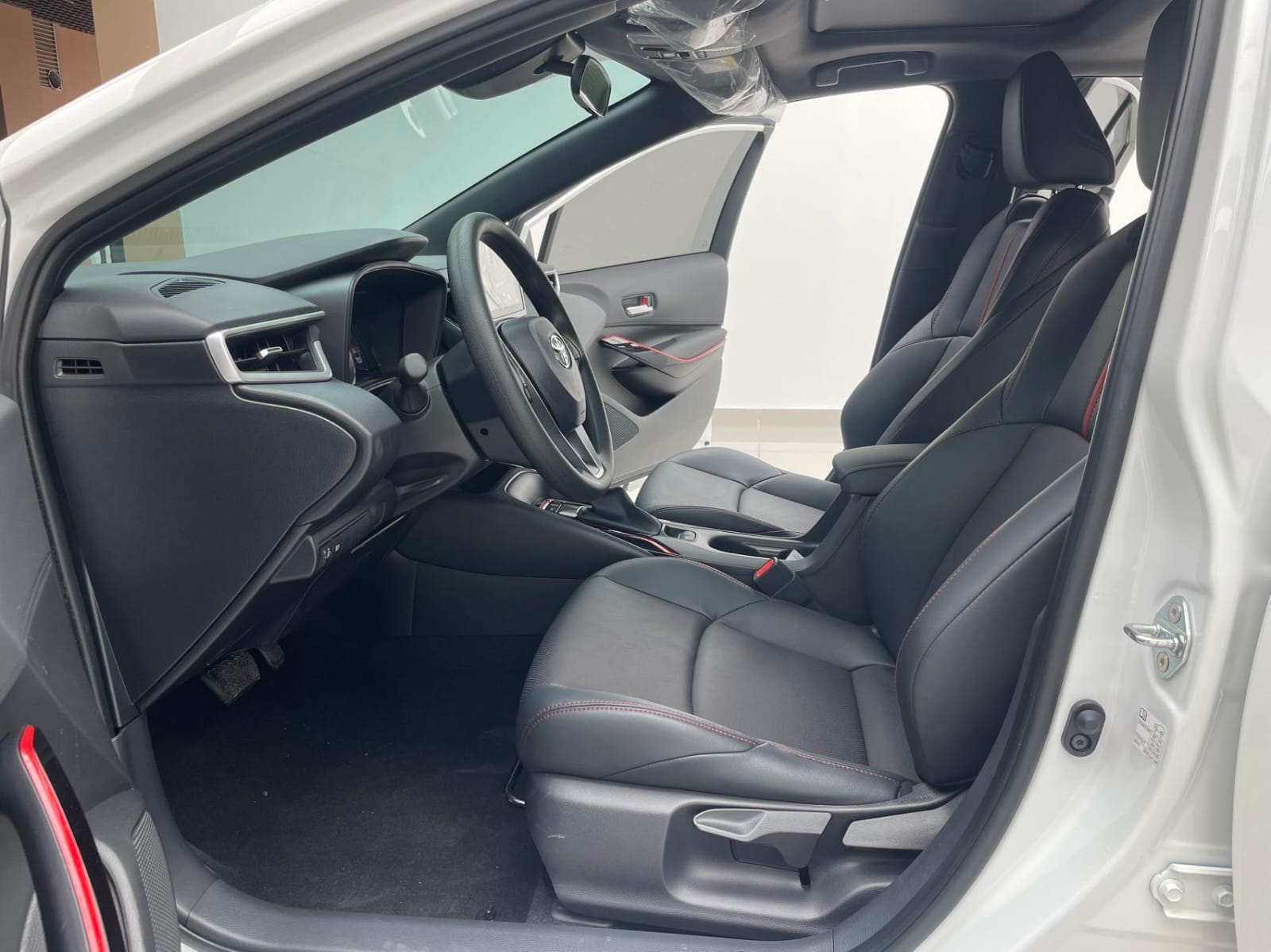 Toyota Levin 185T CVT Sport Edition