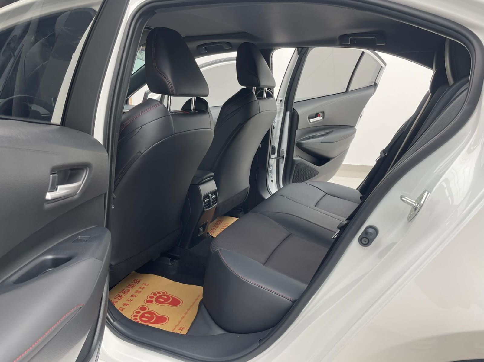 Toyota Levin 185T CVT Sport Edition