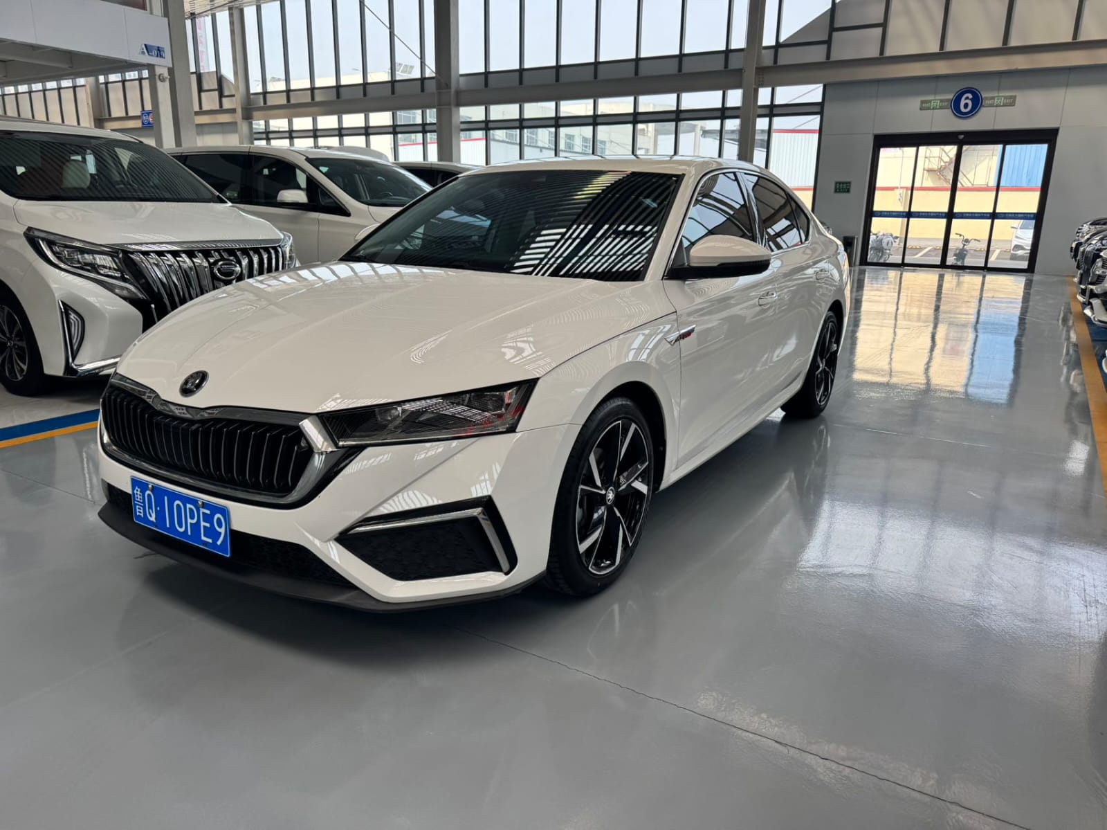 Skoda Octavia Pro 1.4TSI 280