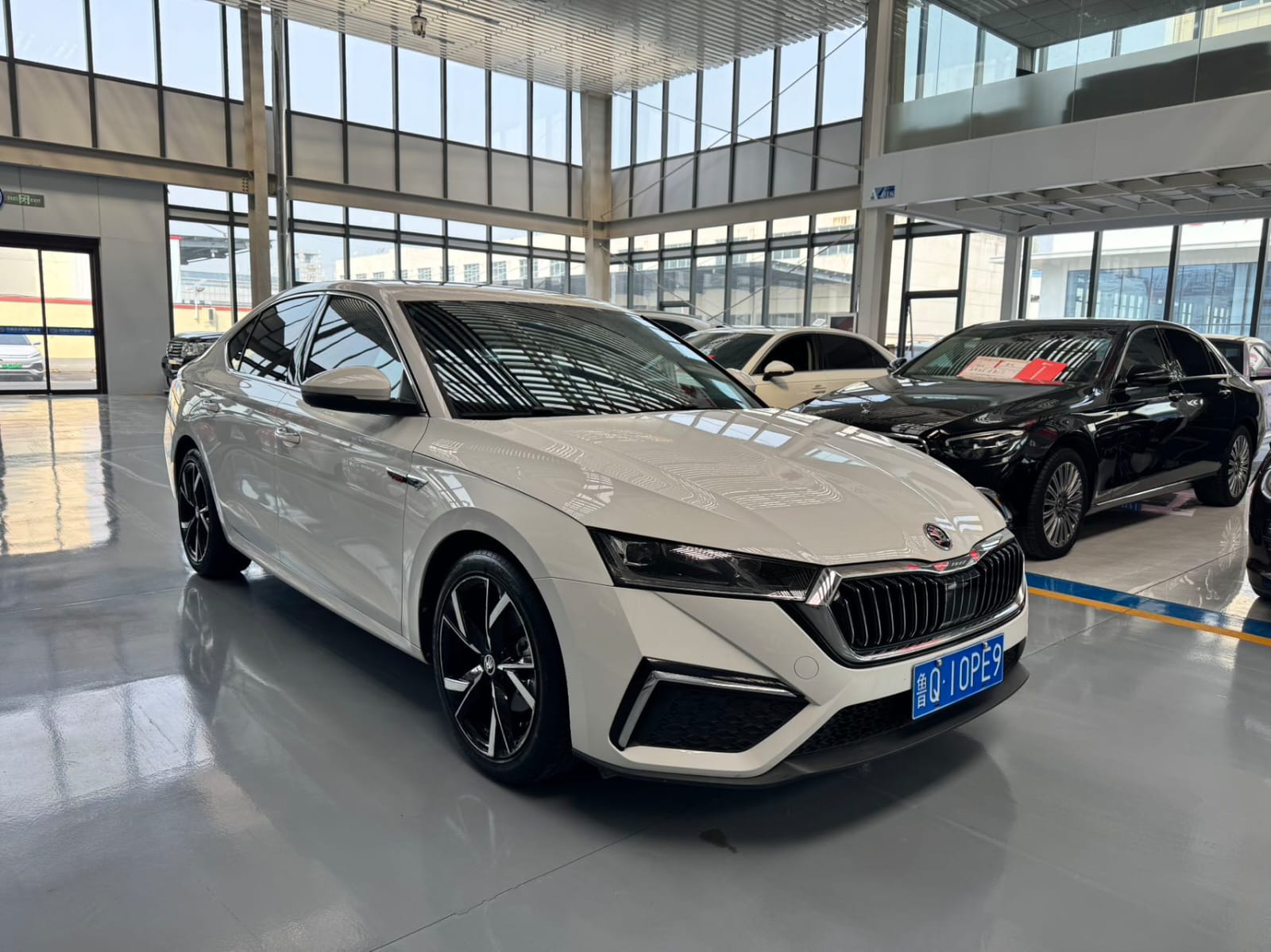 Skoda Octavia Pro 1.4TSI 280