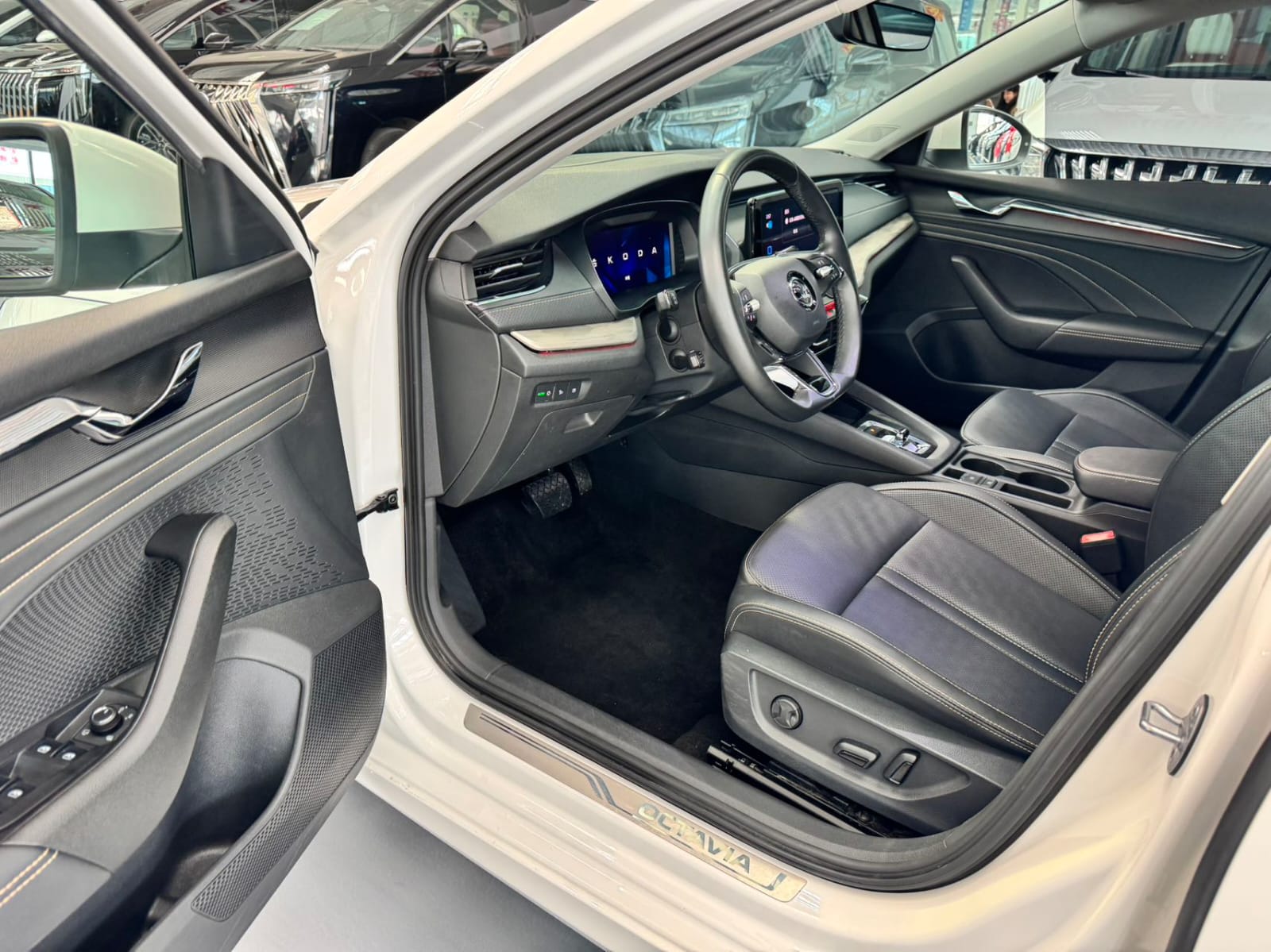 Skoda Octavia Pro 1.4TSI 280