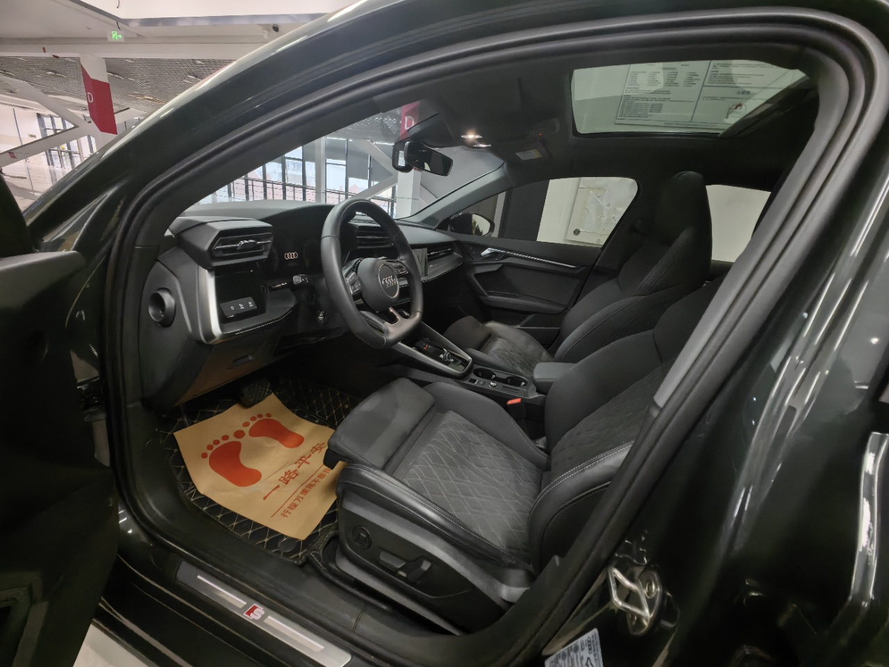 Audi A3L Limousine 35 TFSI