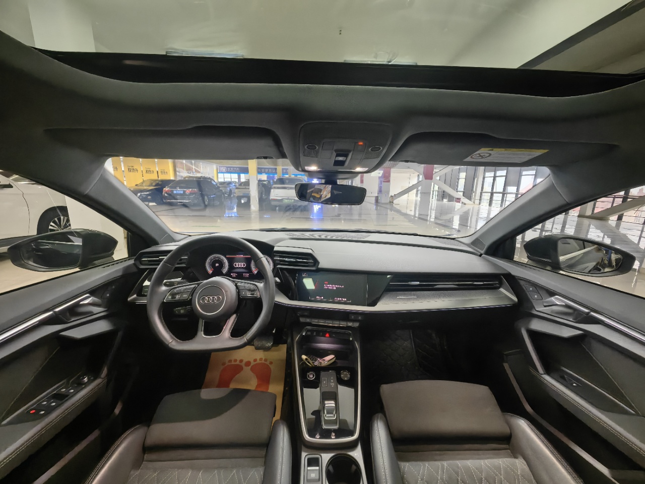 Audi A3L Limousine 35 TFSI