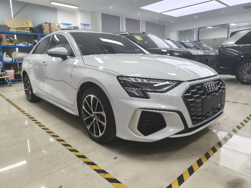 Audi A3L 1.4T Sport Edition