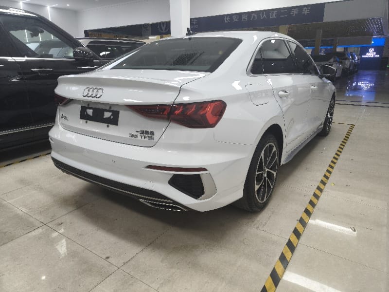 Audi A3L 1.4T Sport Edition