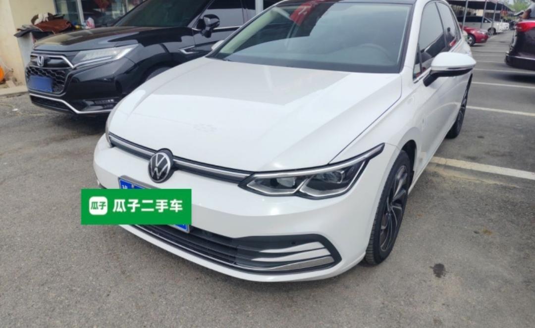 Volkswagen Golf 280TSI DSG Pro