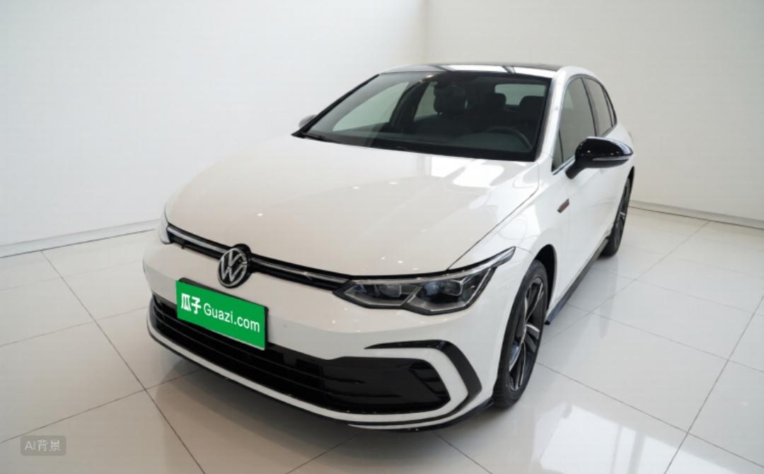 Volkswagen Golf 280TSI DSG R-Line Li