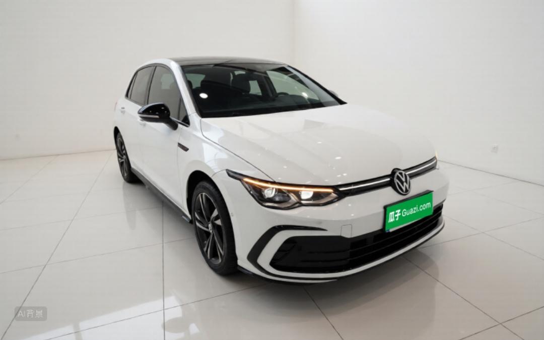 Volkswagen Golf 280TSI DSG R-Line Li
