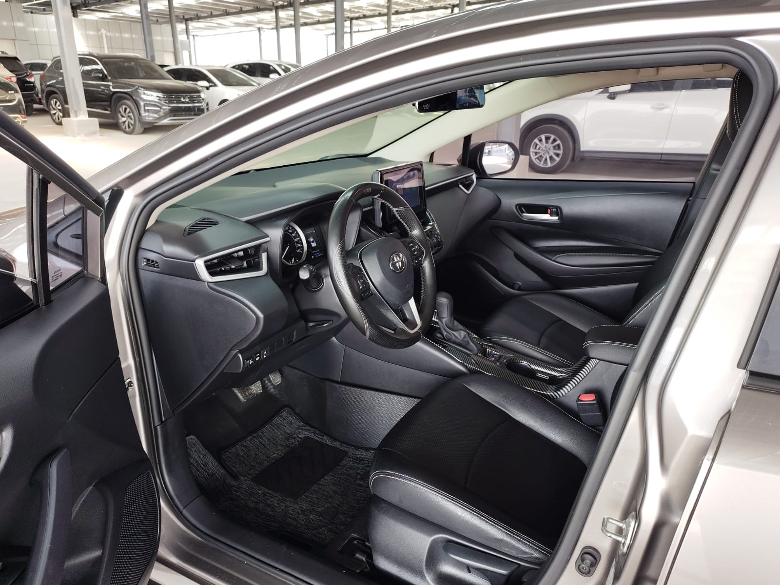 Toyota Corolla 1.5L Pioneer Edition