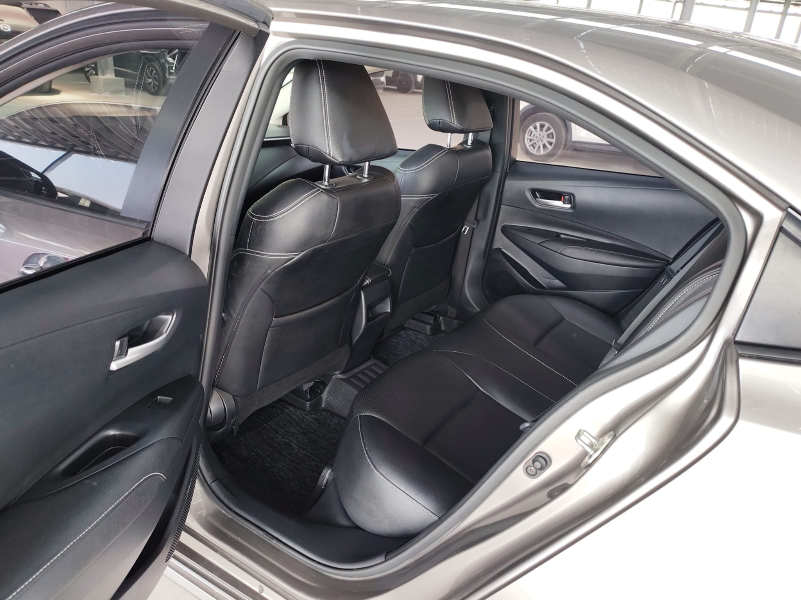 Toyota Corolla 1.5L Pioneer Edition