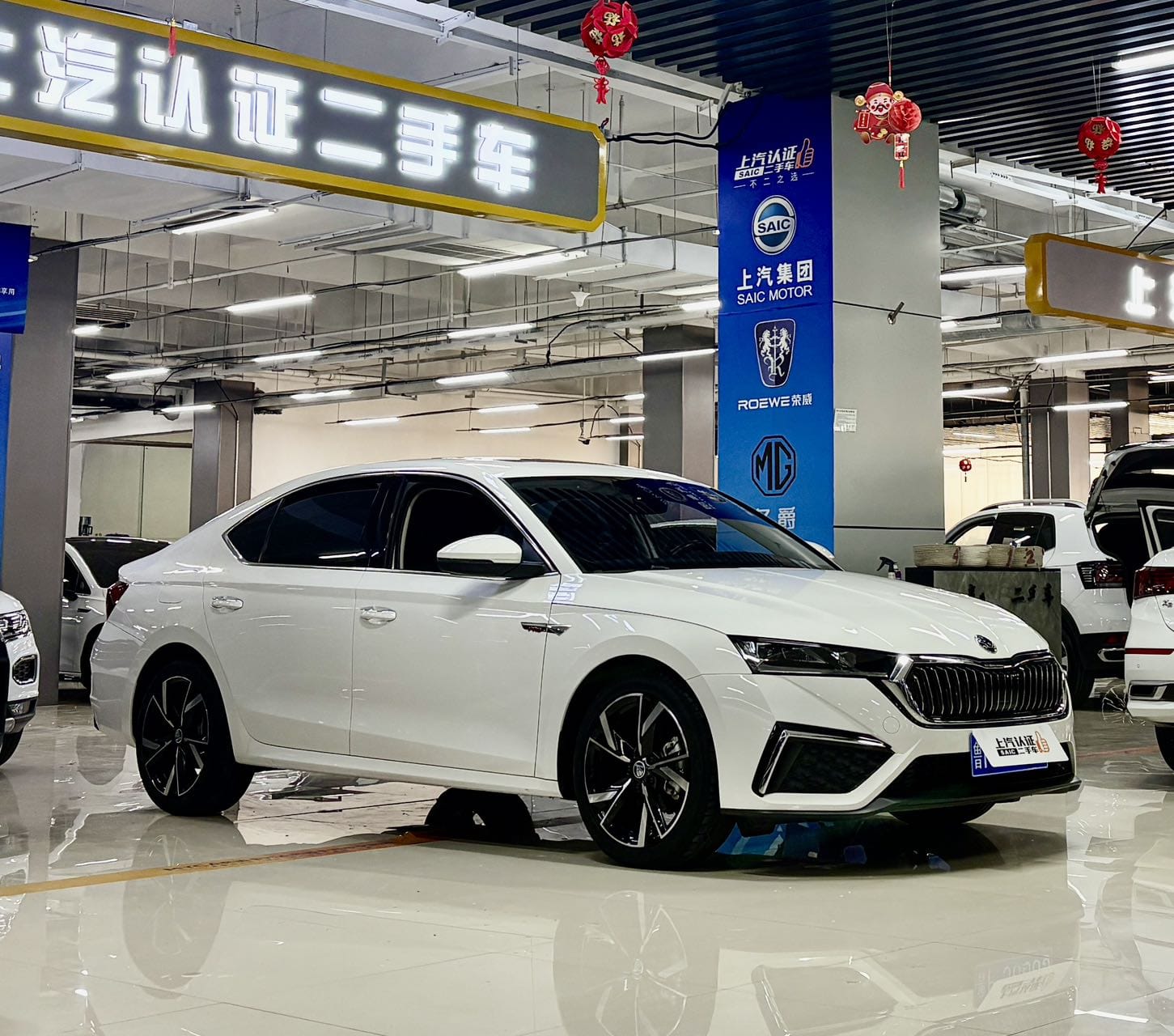 Skoda Octavia Pro 280TSI