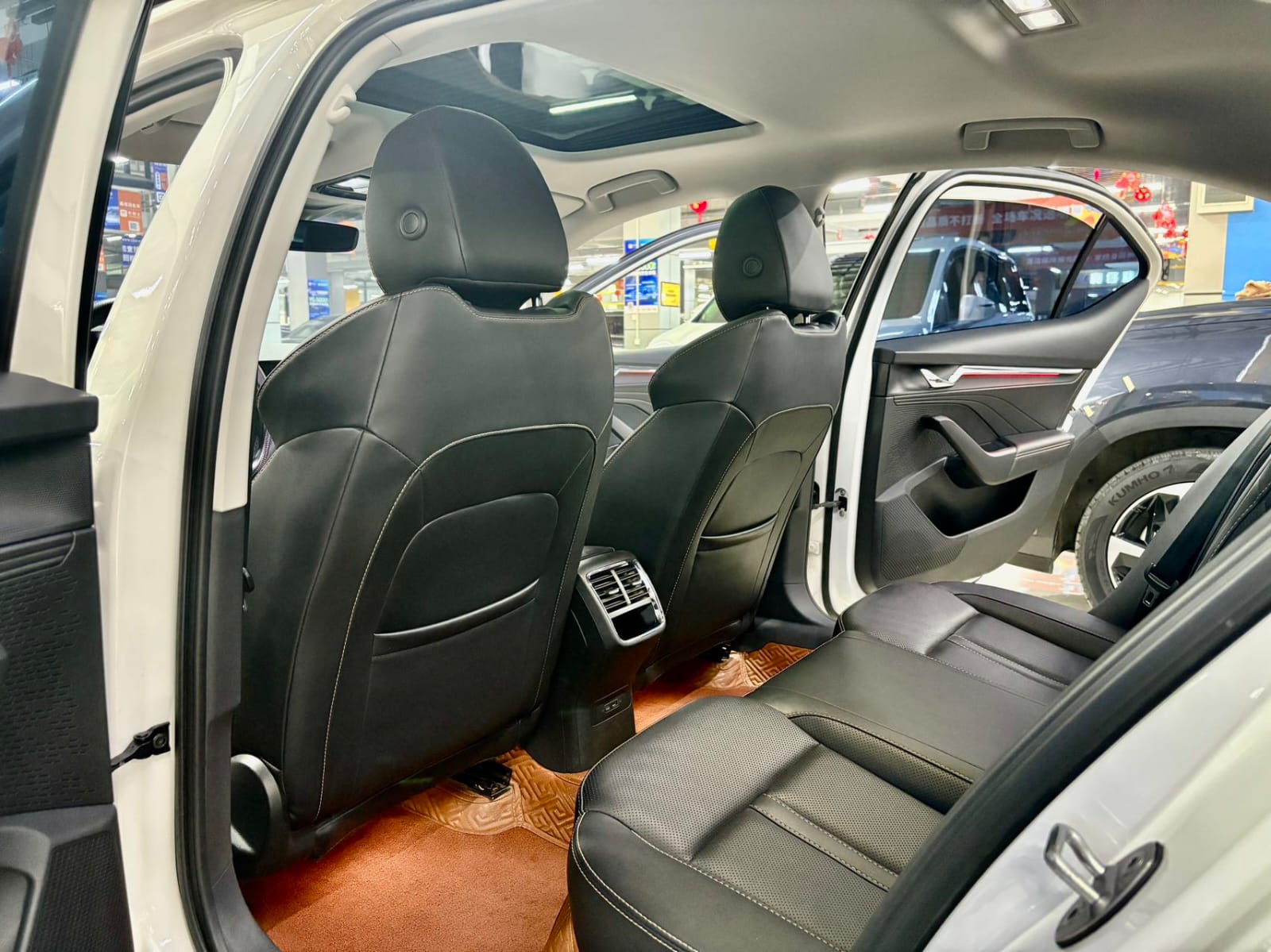 Skoda Octavia Pro 280TSI
