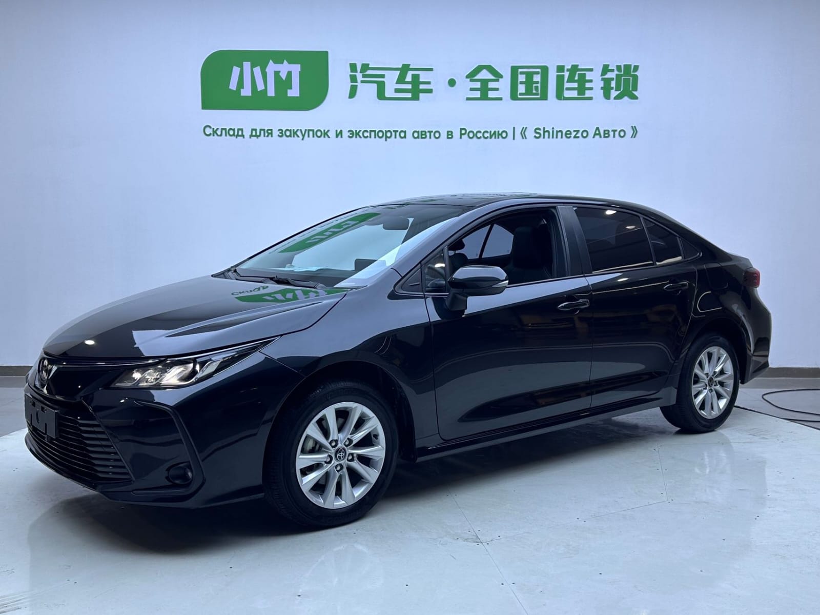 Toyota Corolla 1.2T Elite Edition