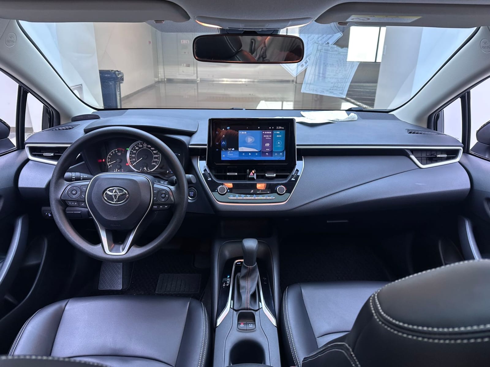 Toyota Corolla 1.2T Elite Edition