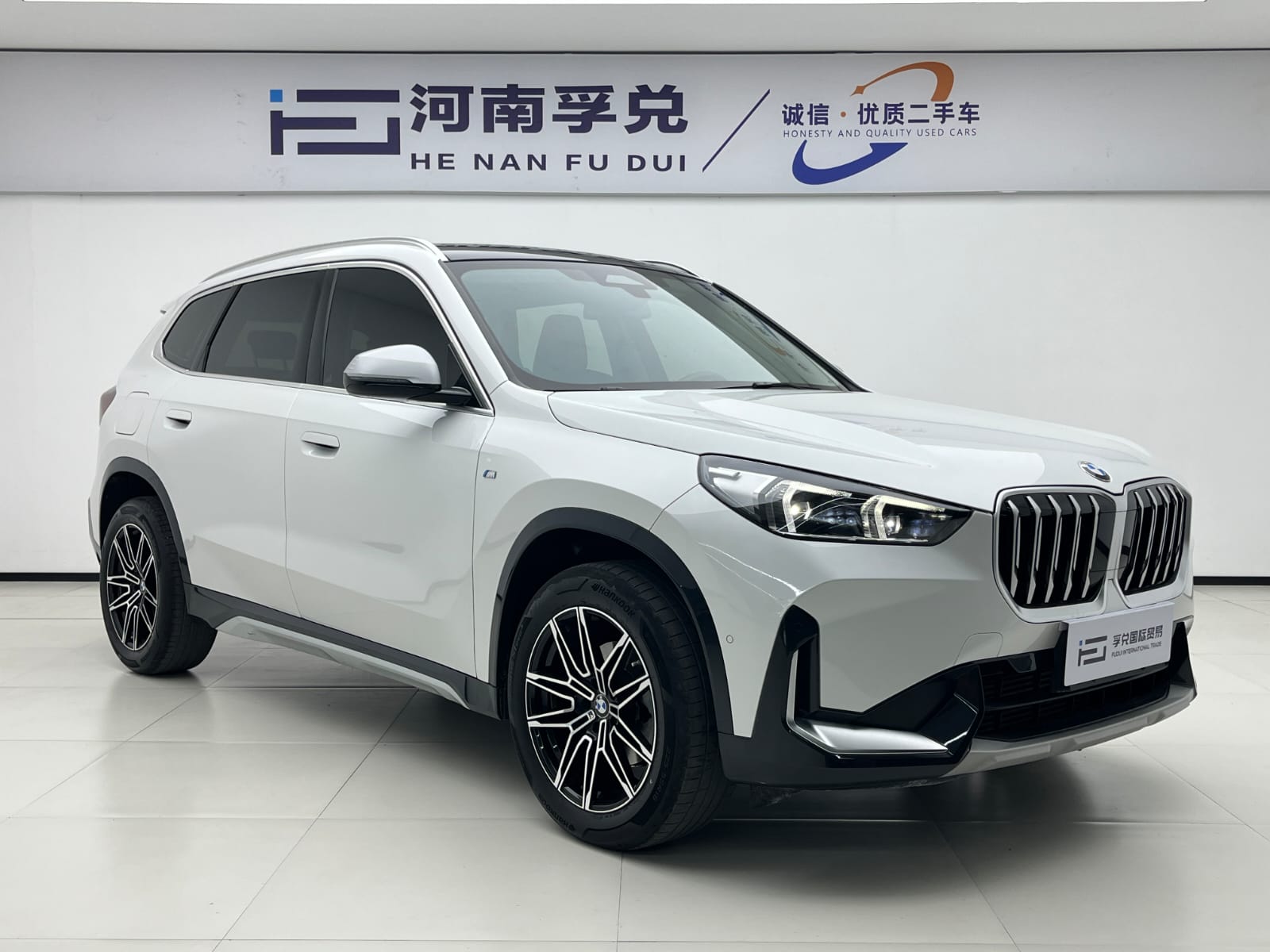 BMW X1 sDrive20Li X