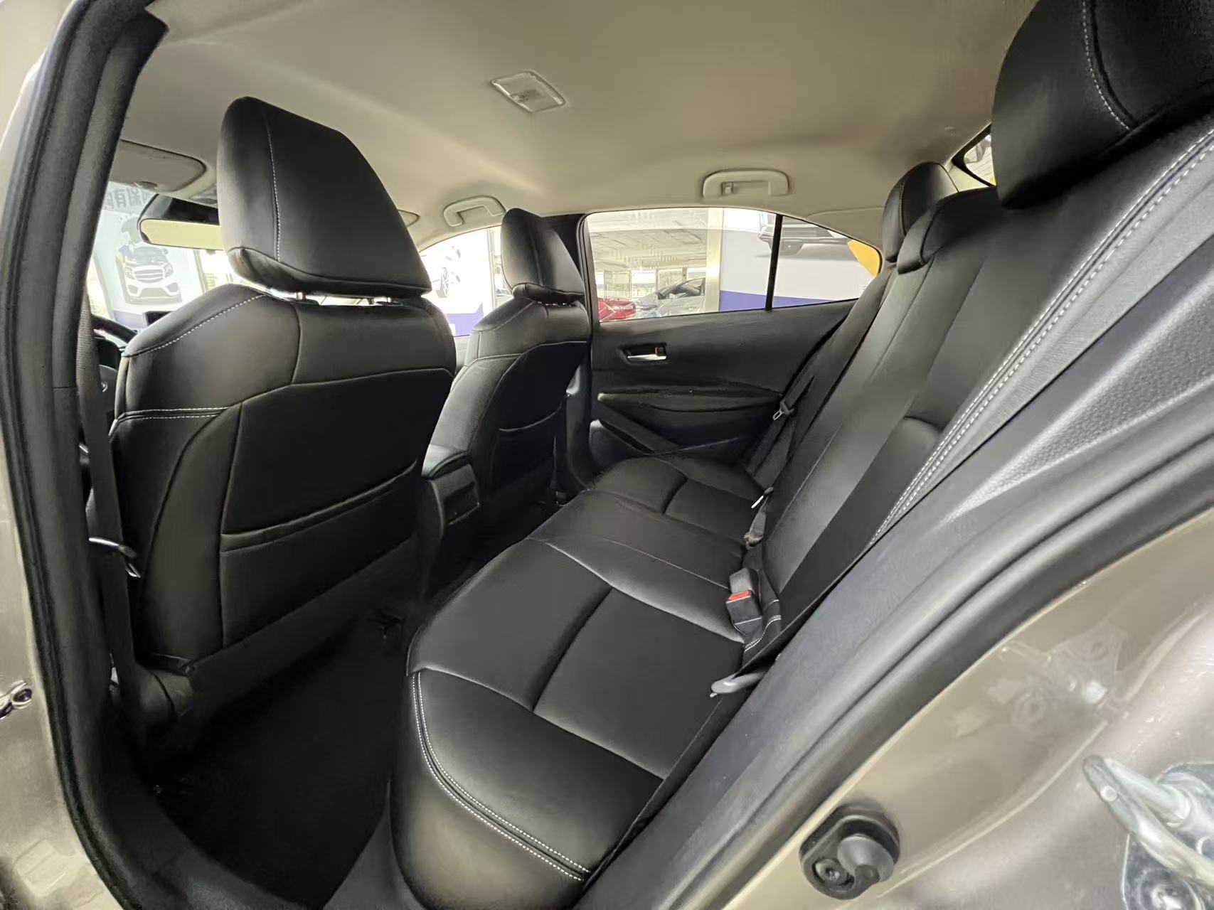 Toyota Corolla TNGA 1.5L CVT Pioneer