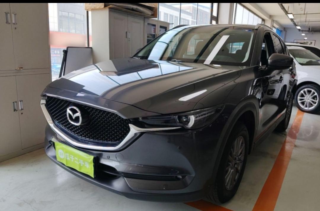Mazda CX-5 2.0L Automatic Edition