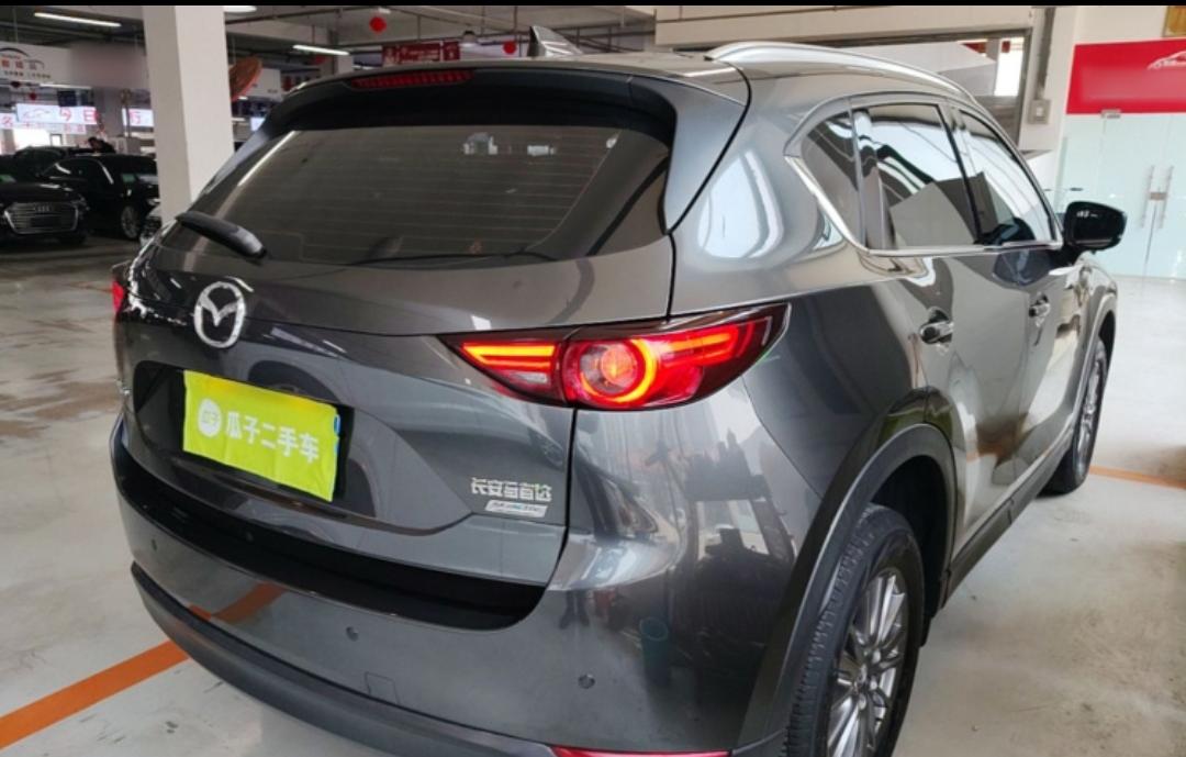 Mazda CX-5 2.0L Automatic Edition