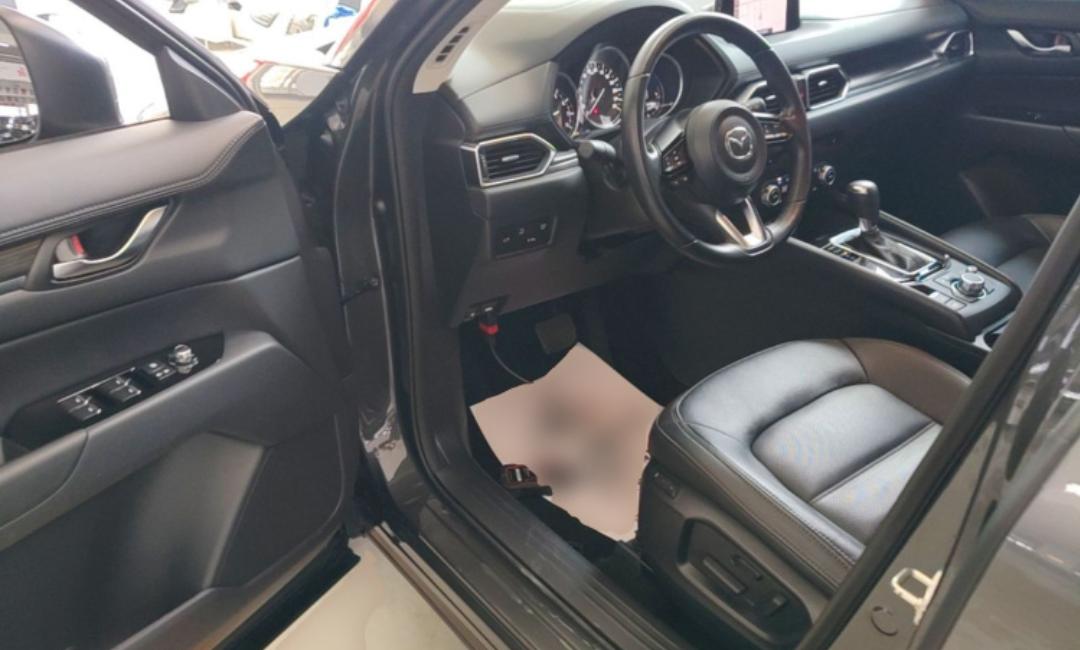 Mazda CX-5 2.0L Automatic Edition