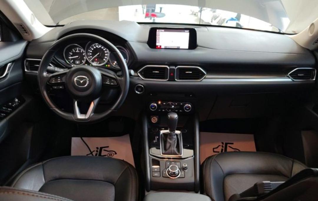 Mazda CX-5 2.0L Automatic Edition
