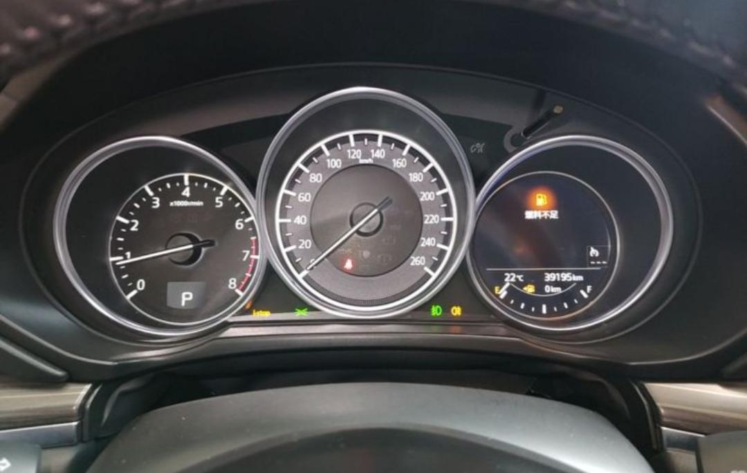 Mazda CX-5 2.0L Automatic Edition
