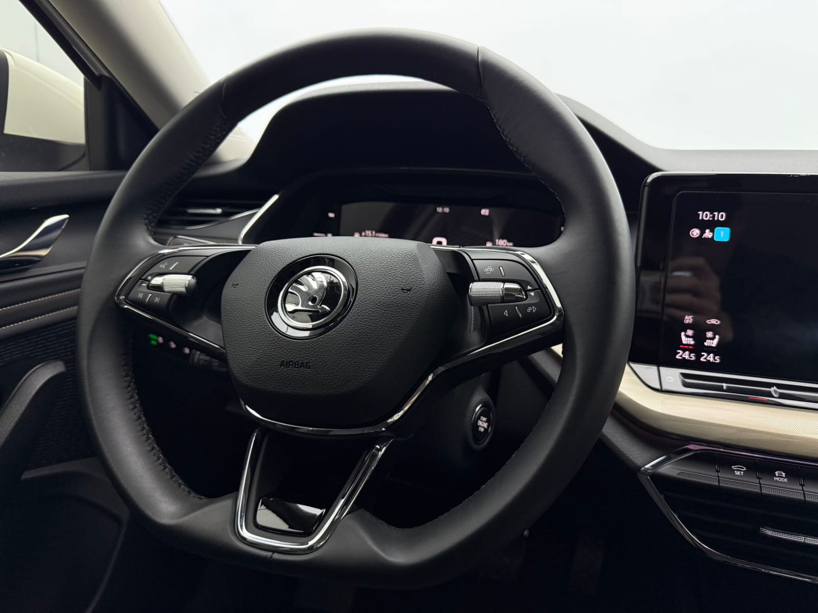 Skoda Octavia Pro 280TSI