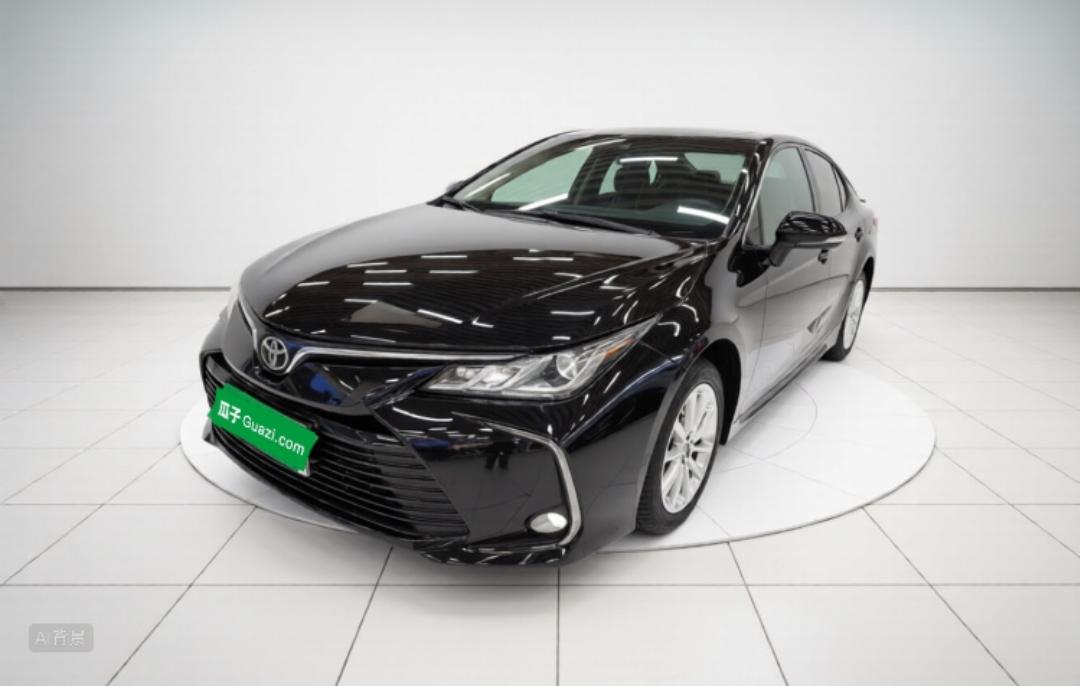Toyota Corolla 1.2T S-CVT Elite PLUS Edition