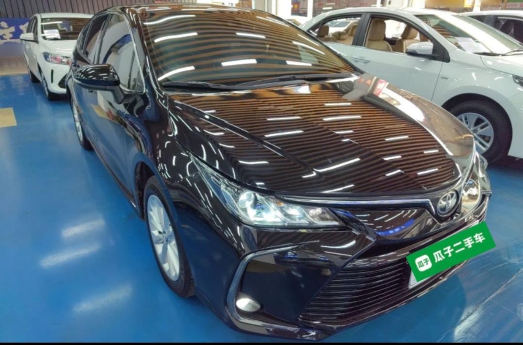 Toyota Corolla 1.2T S-CVT Elite PLUS Edition