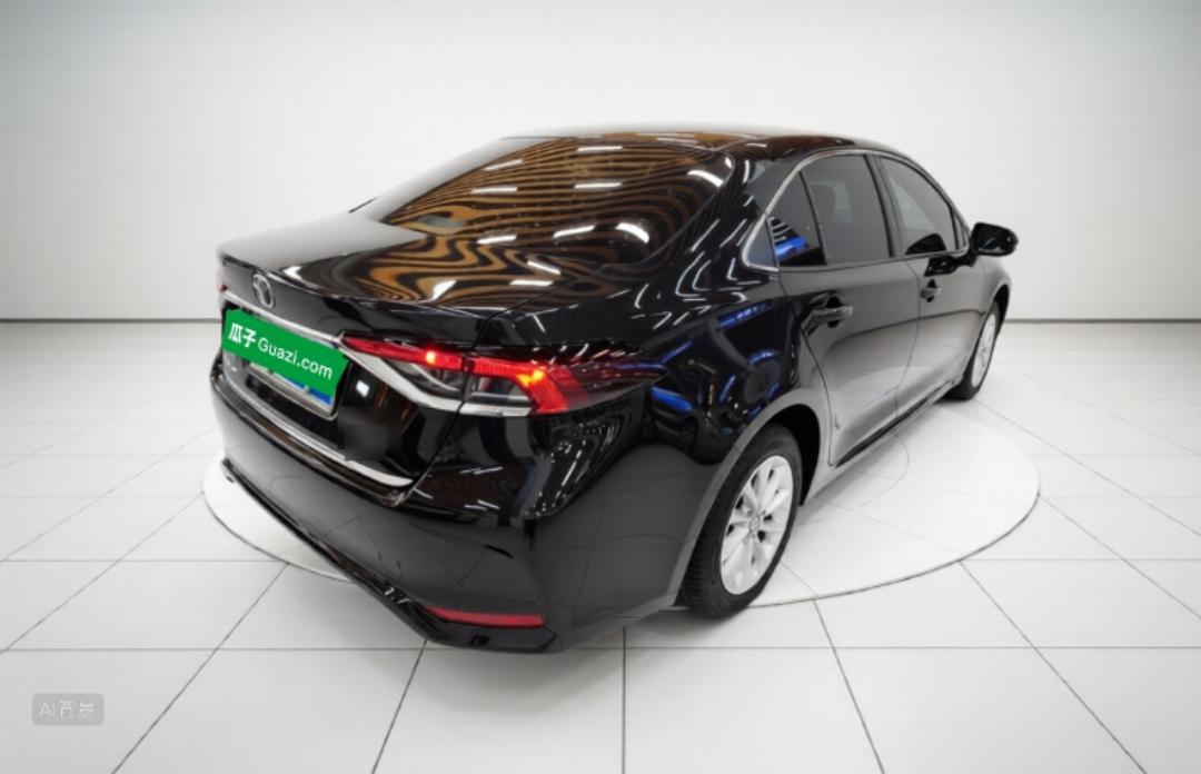 Toyota Corolla 1.2T S-CVT Elite PLUS Edition