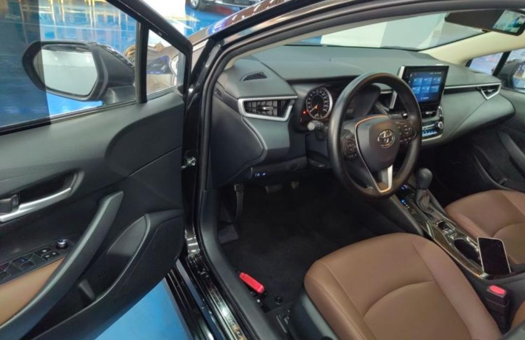Toyota Corolla 1.2T S-CVT Elite PLUS Edition