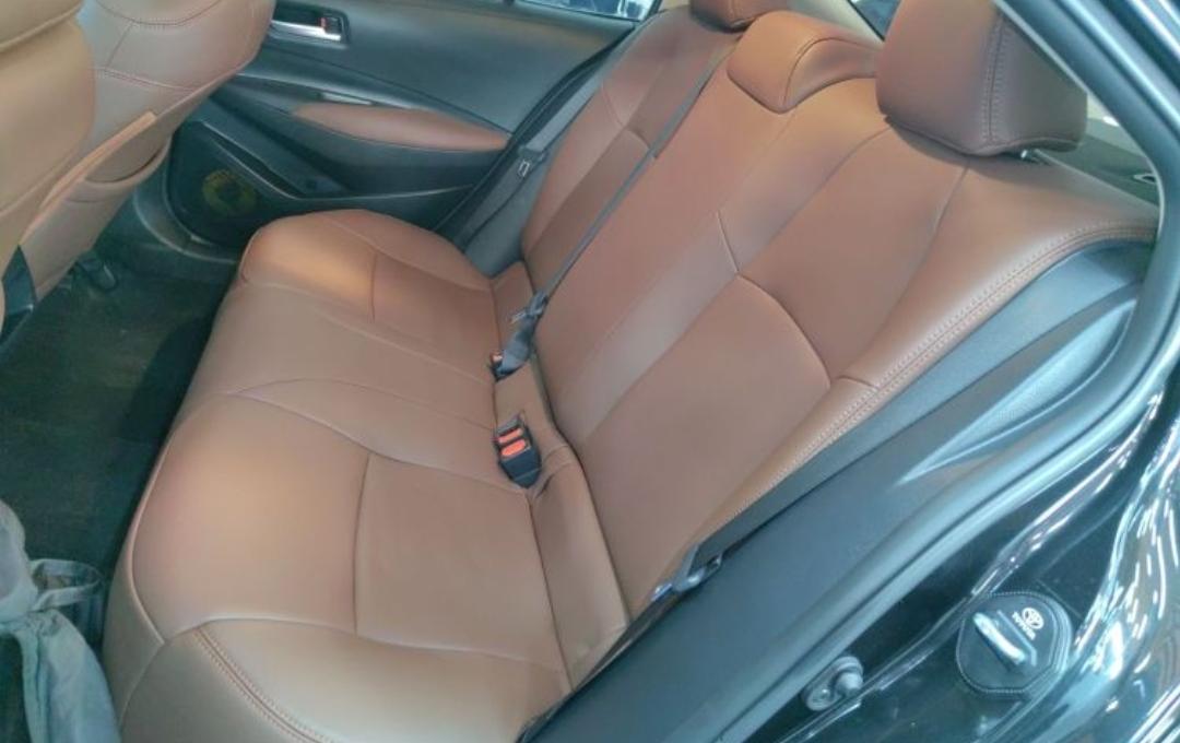 Toyota Corolla 1.2T S-CVT Elite PLUS Edition