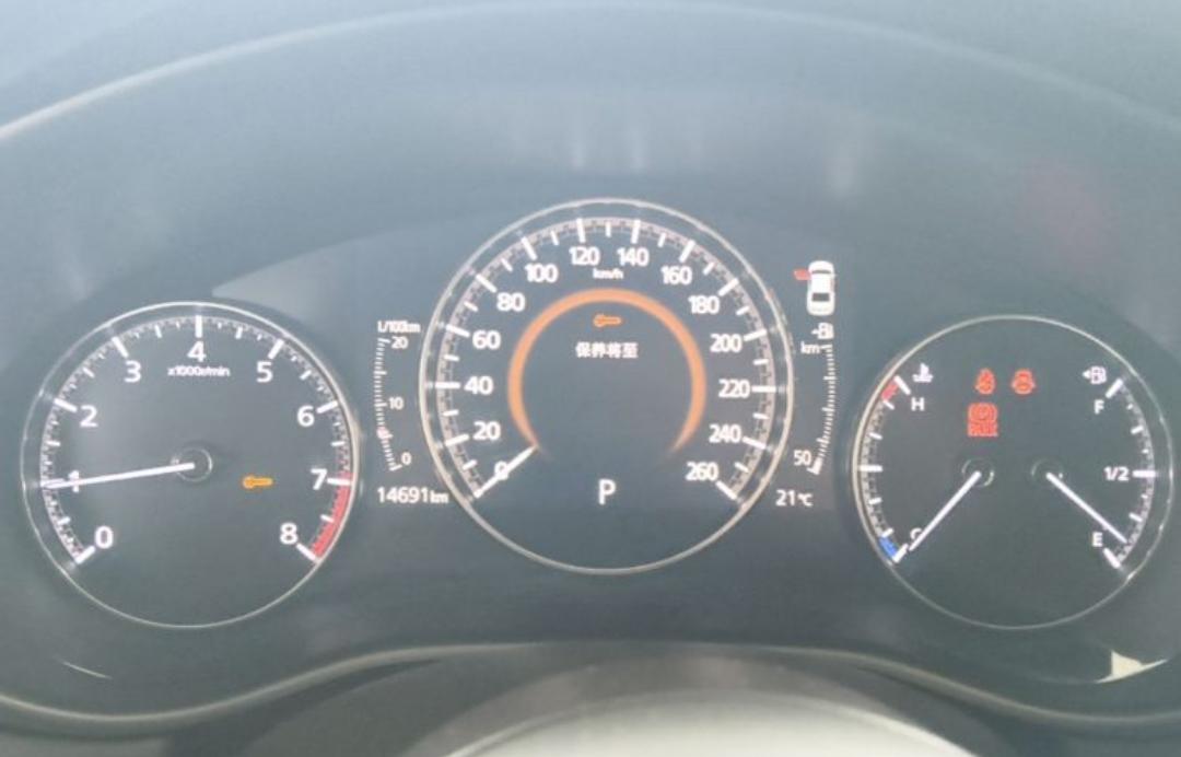 Mazda 3 Axela 1.5L Automatic Edition