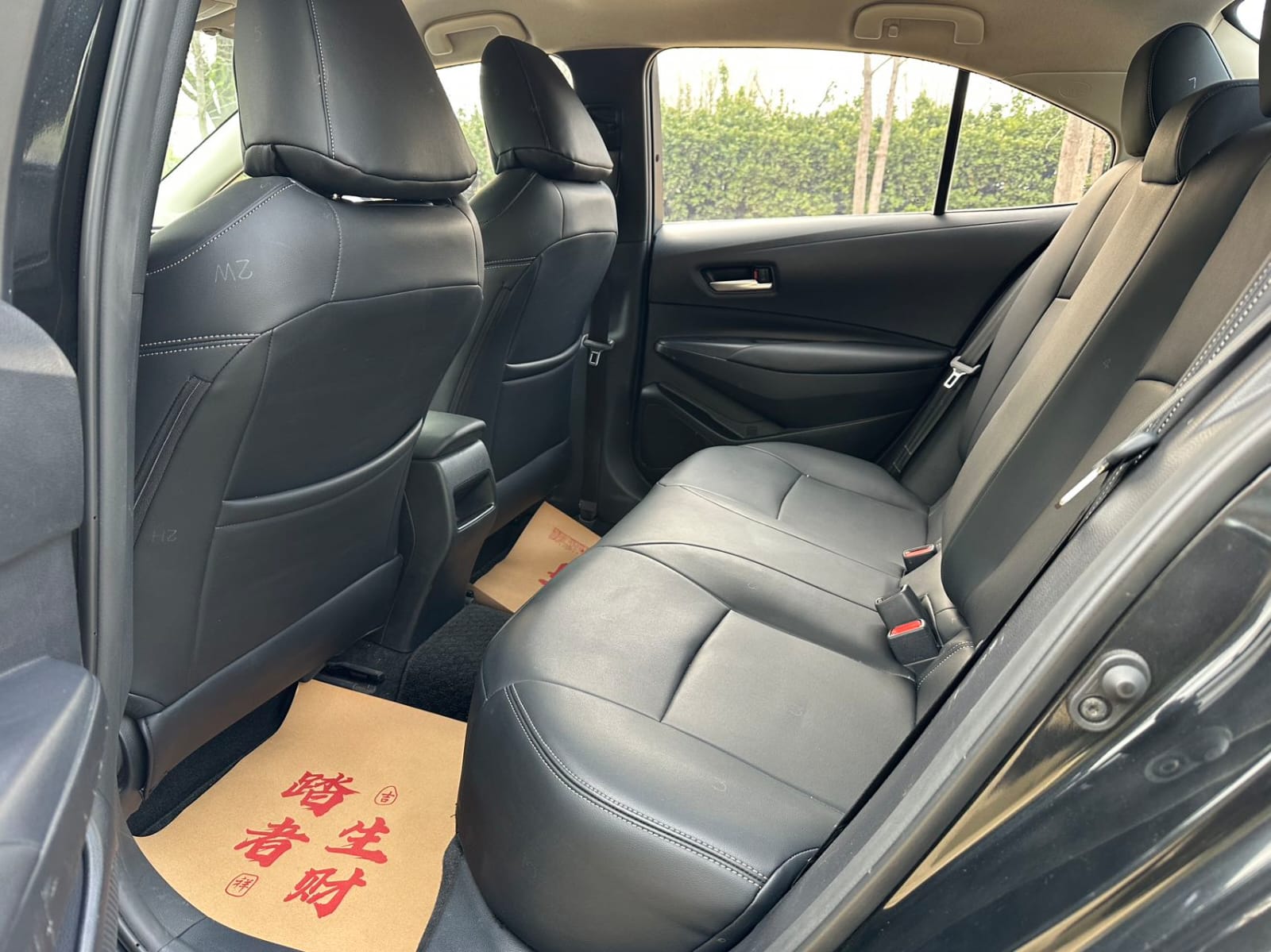 Toyota Corolla 1.2T Pioneer Edition