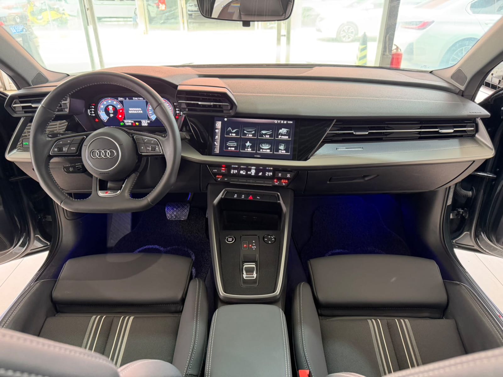 Audi A3L Limousine 35 TFSI