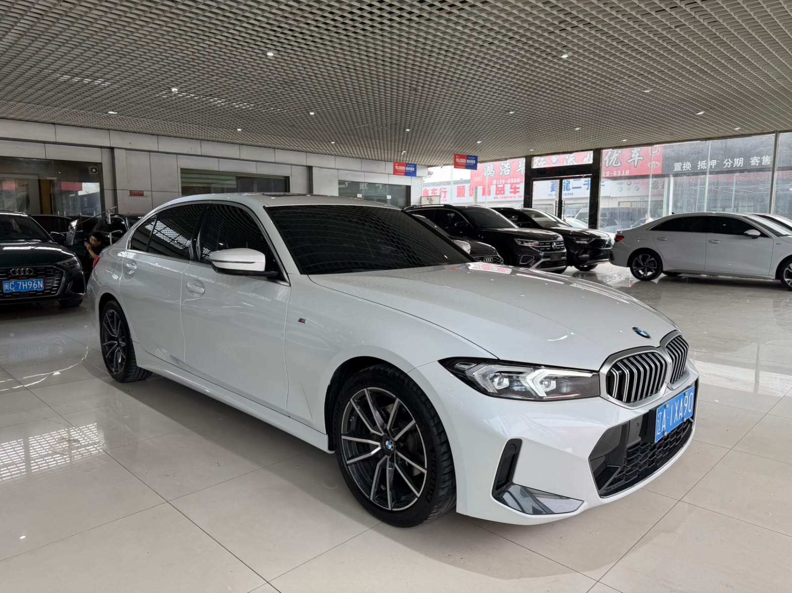 BMW 3 Series 320Li M Sport Suite
