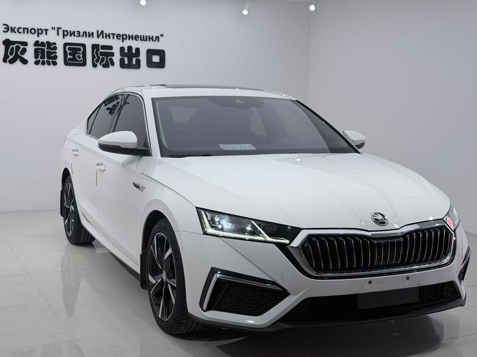 Skoda Octavia PRO 280TSI Premium Edition