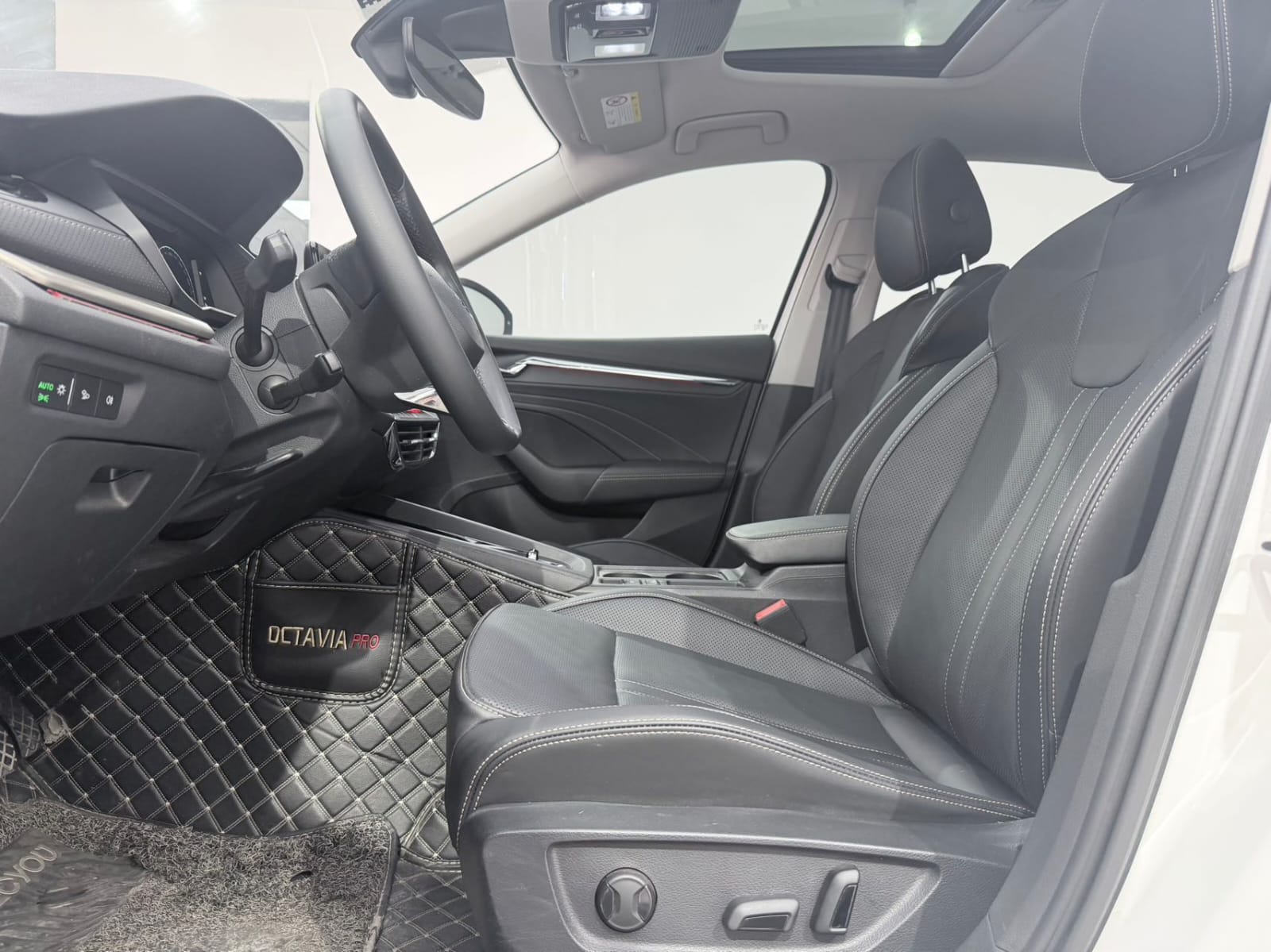 Skoda Octavia PRO 280TSI Premium Edition