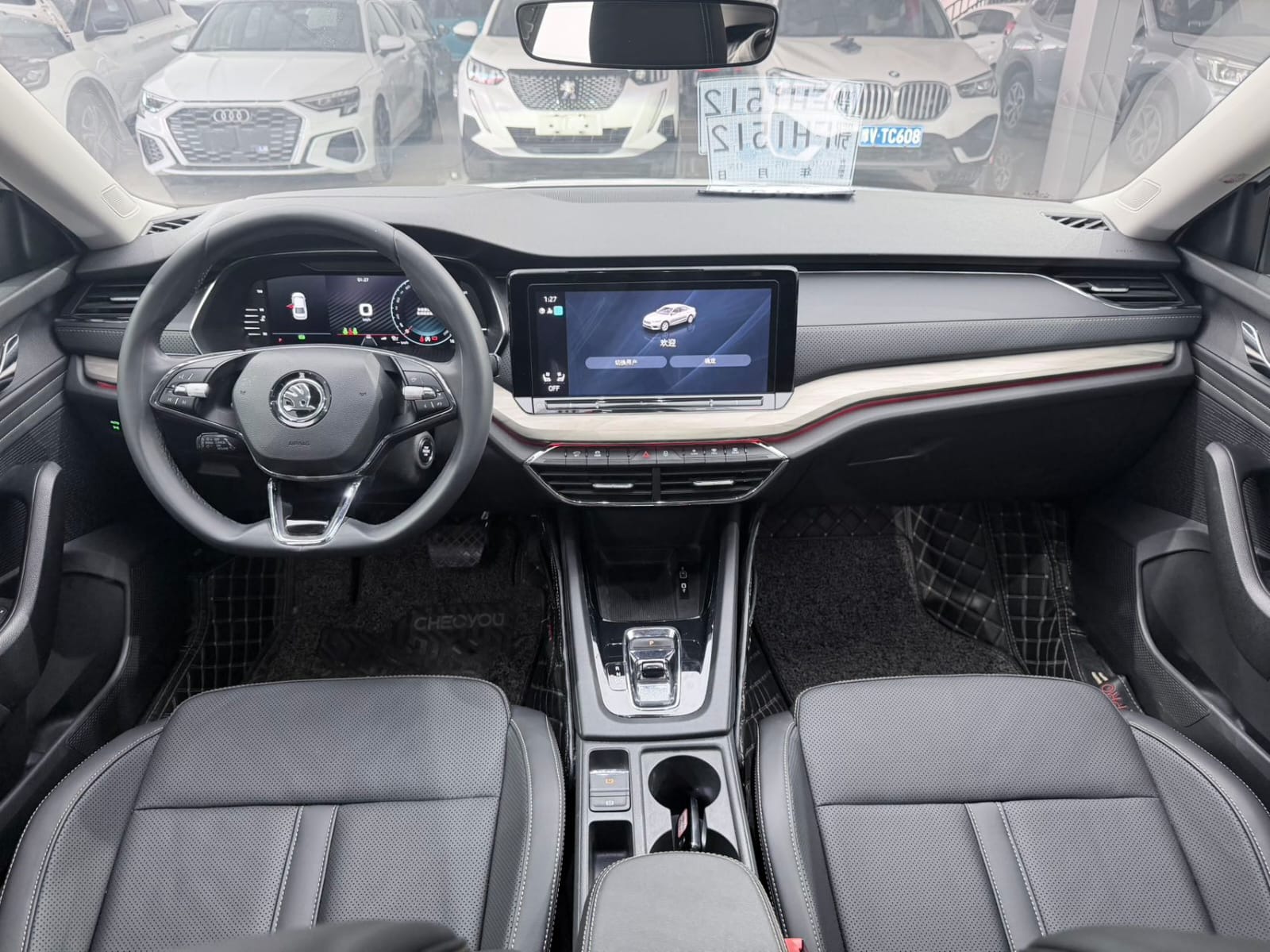 Skoda Octavia PRO 280TSI Premium Edition