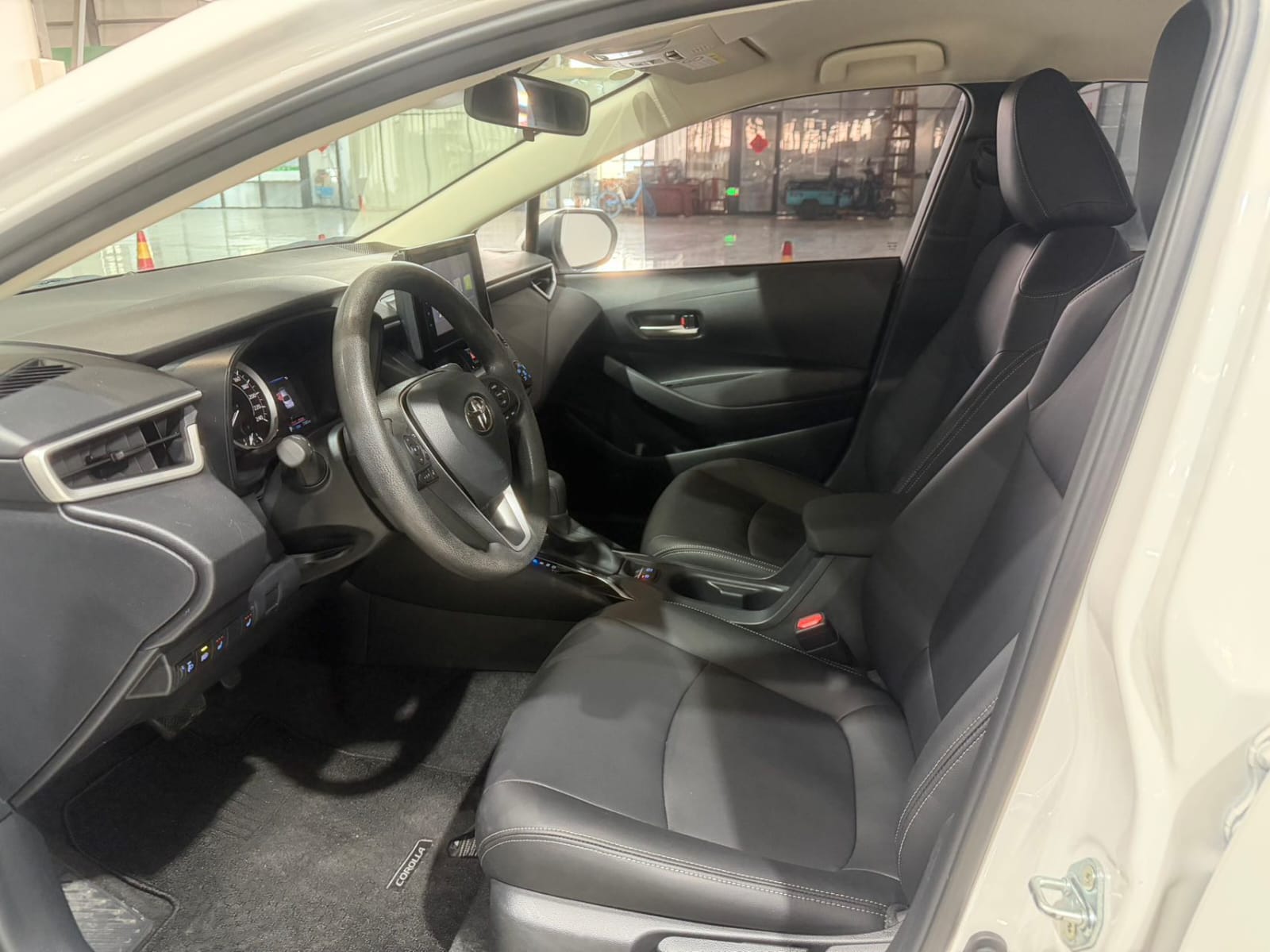 Toyota Corolla 1.5L CVT Pioneer Edition