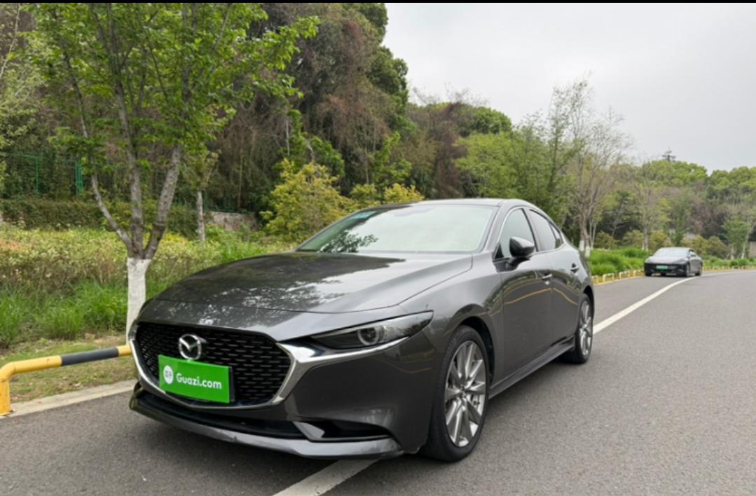Mazda 3 Axela 2.0L Automatic Quality Edition