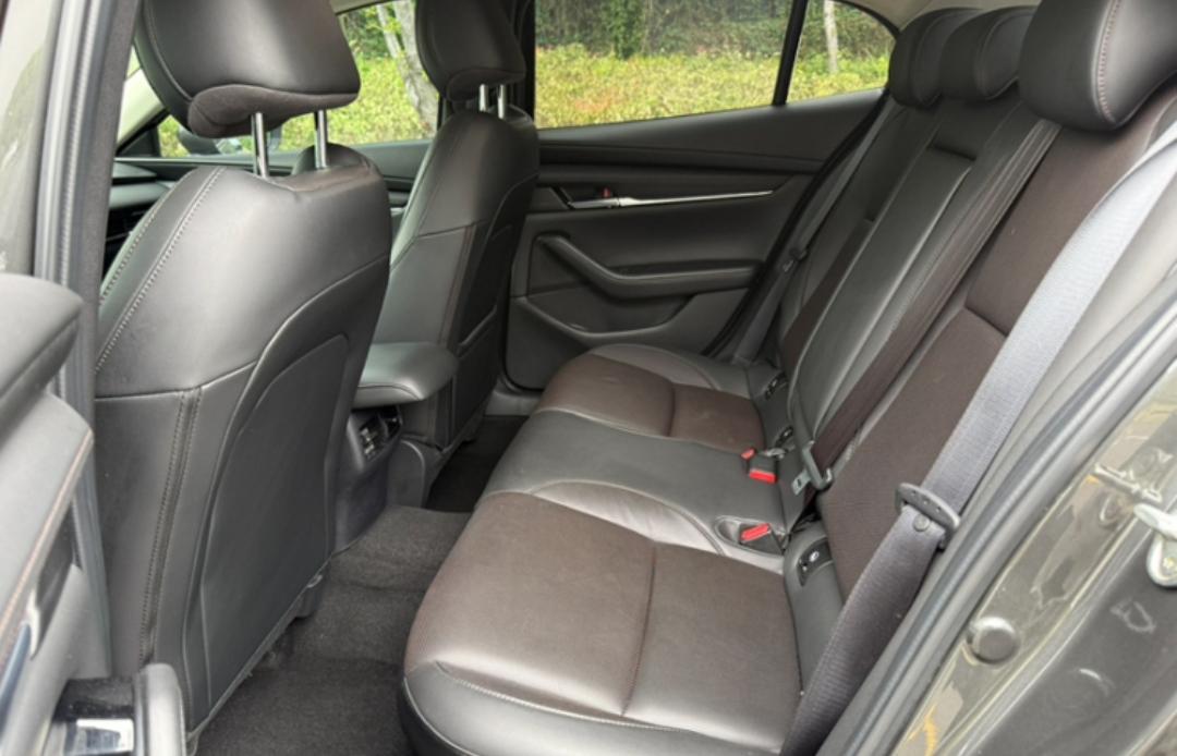 Mazda 3 Axela 2.0L Automatic Quality Edition