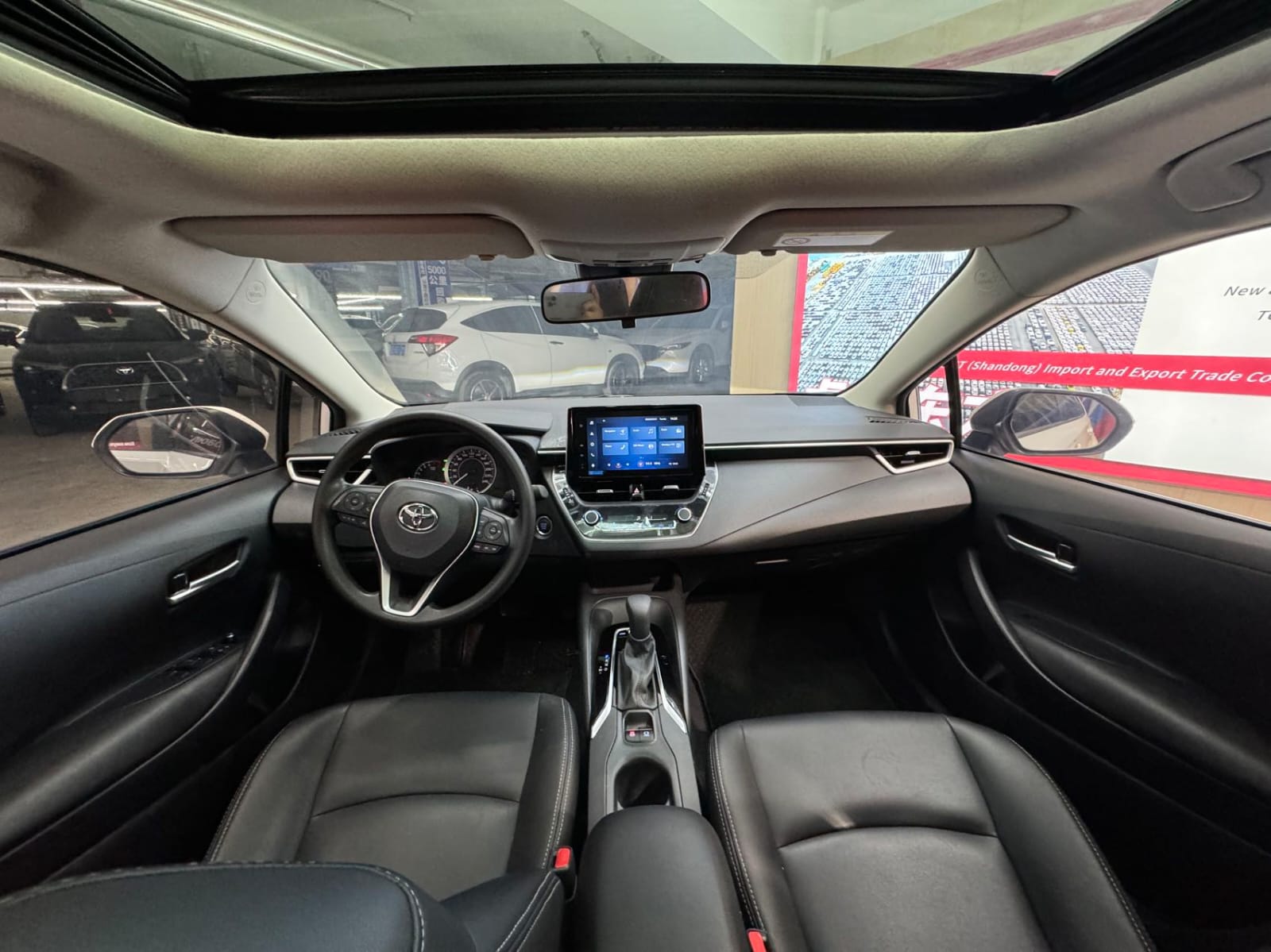 Toyota Corolla TNGA 1.5L CVT Elite Edition