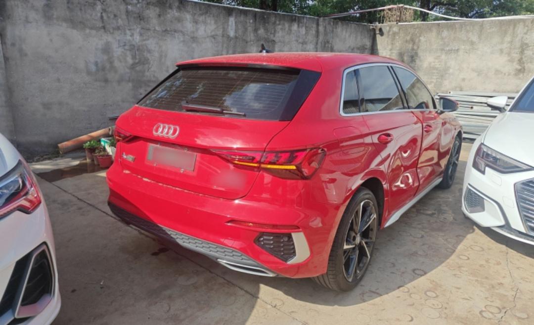 Audi A3 Sportback 35 TFSI