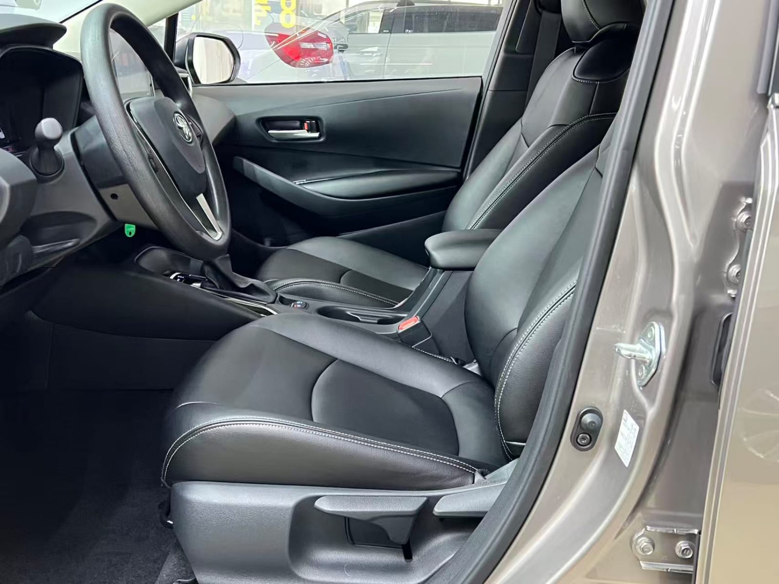 Toyota Corolla TNGA 1.5L CVT Pioneer