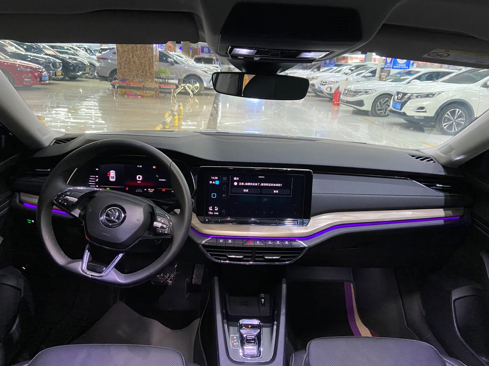 Skoda Octavia PRO 280TSI DSG Deluxe Edition