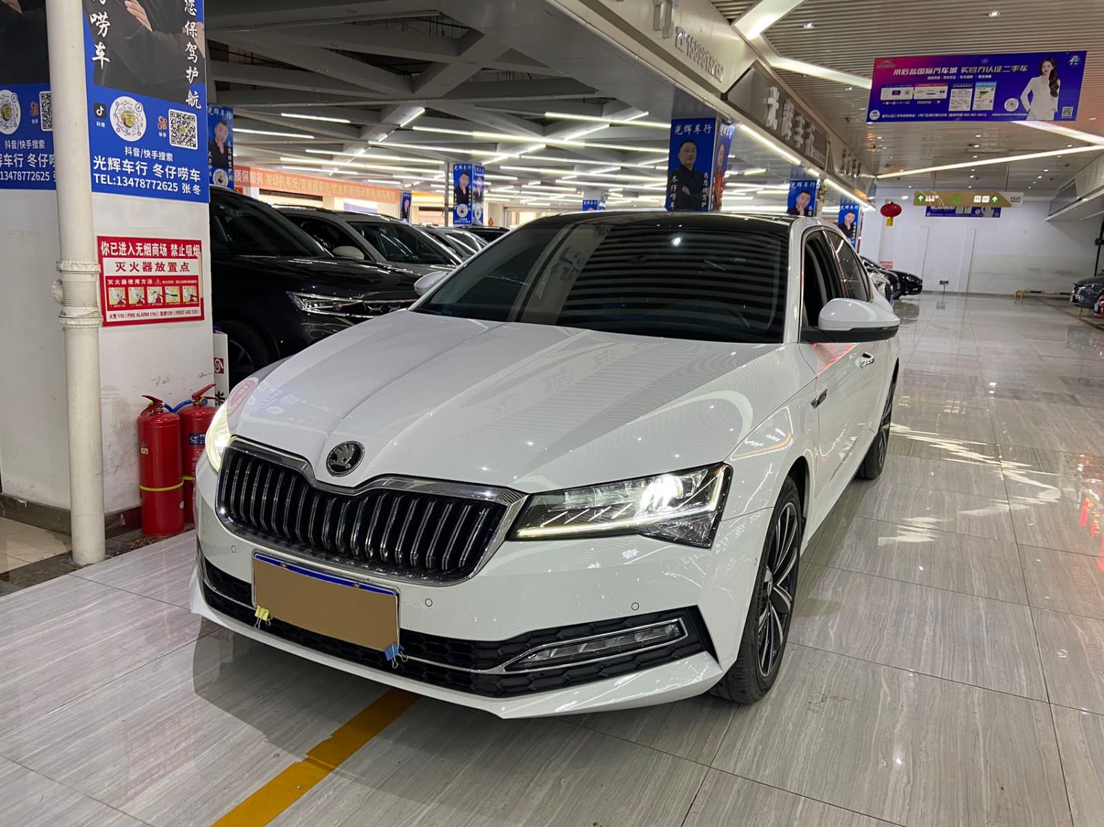 Skoda Octavia PRO 280TSI DSG Premium Edition