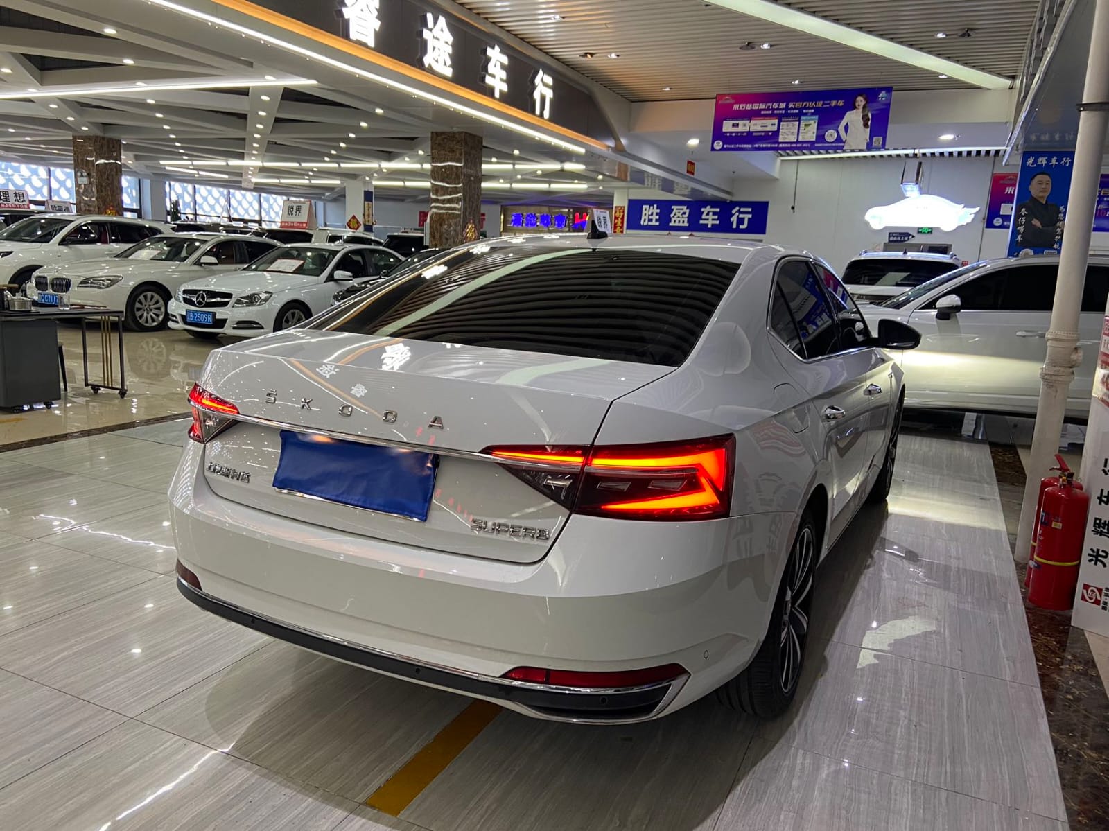 Skoda Octavia PRO 280TSI DSG Premium Edition