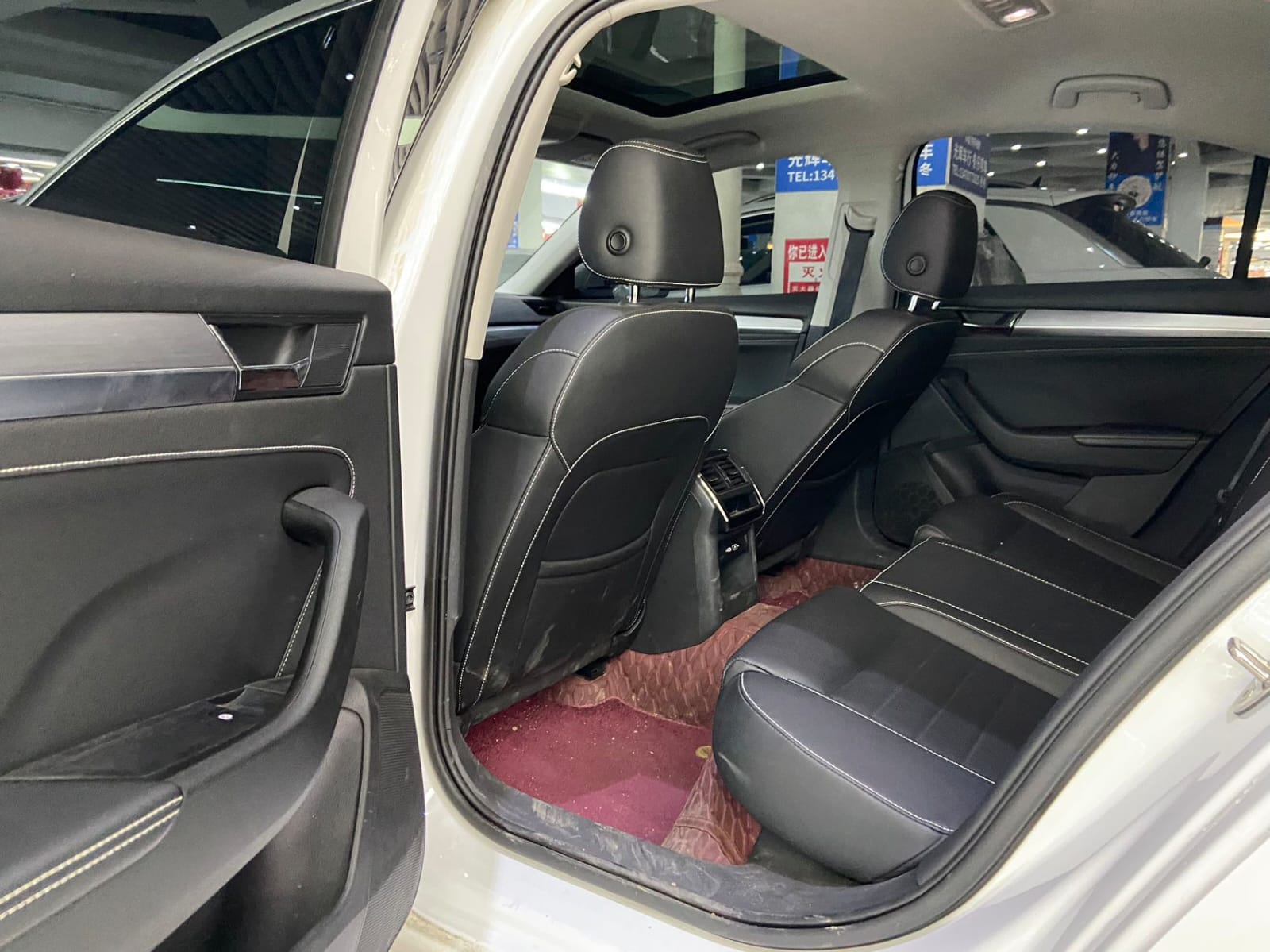 Skoda Octavia PRO 280TSI DSG Premium Edition