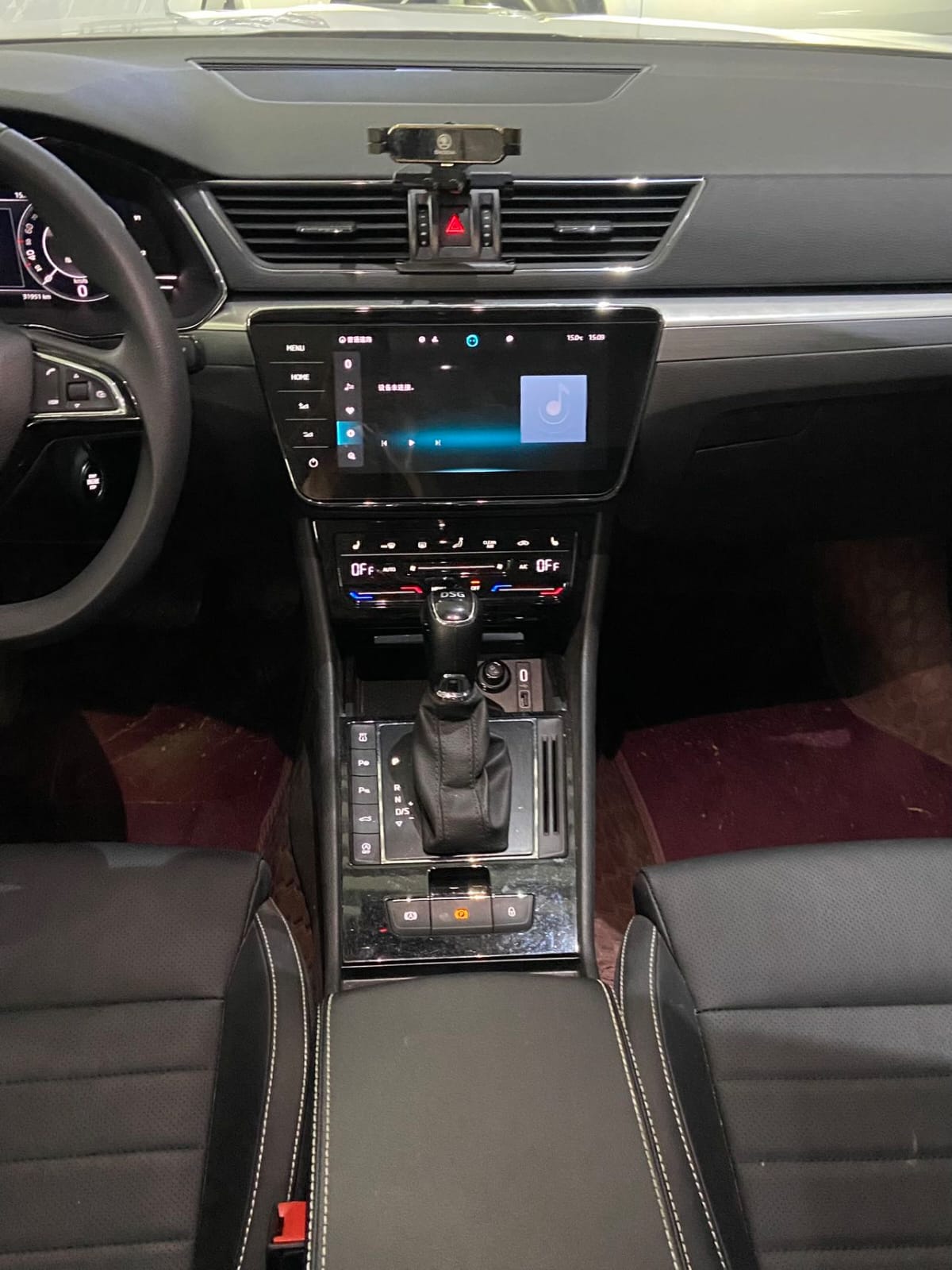 Skoda Octavia PRO 280TSI DSG Premium Edition